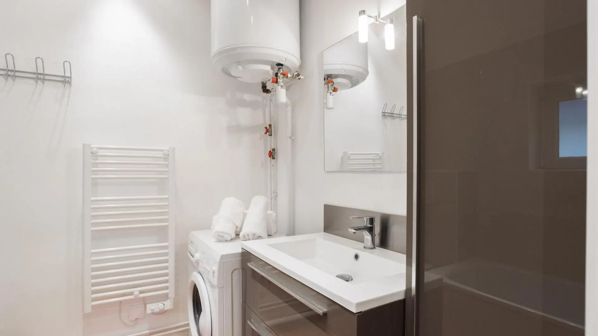 Le Marais & Arts Et Metiers - 1Br - Cityapartmentstay 파리 아파트