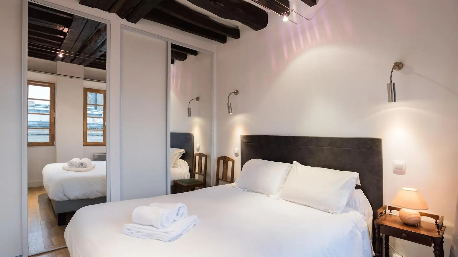 Le Marais & Arts Et Metiers - 1Br - Cityapartmentstay 파리 프랑스