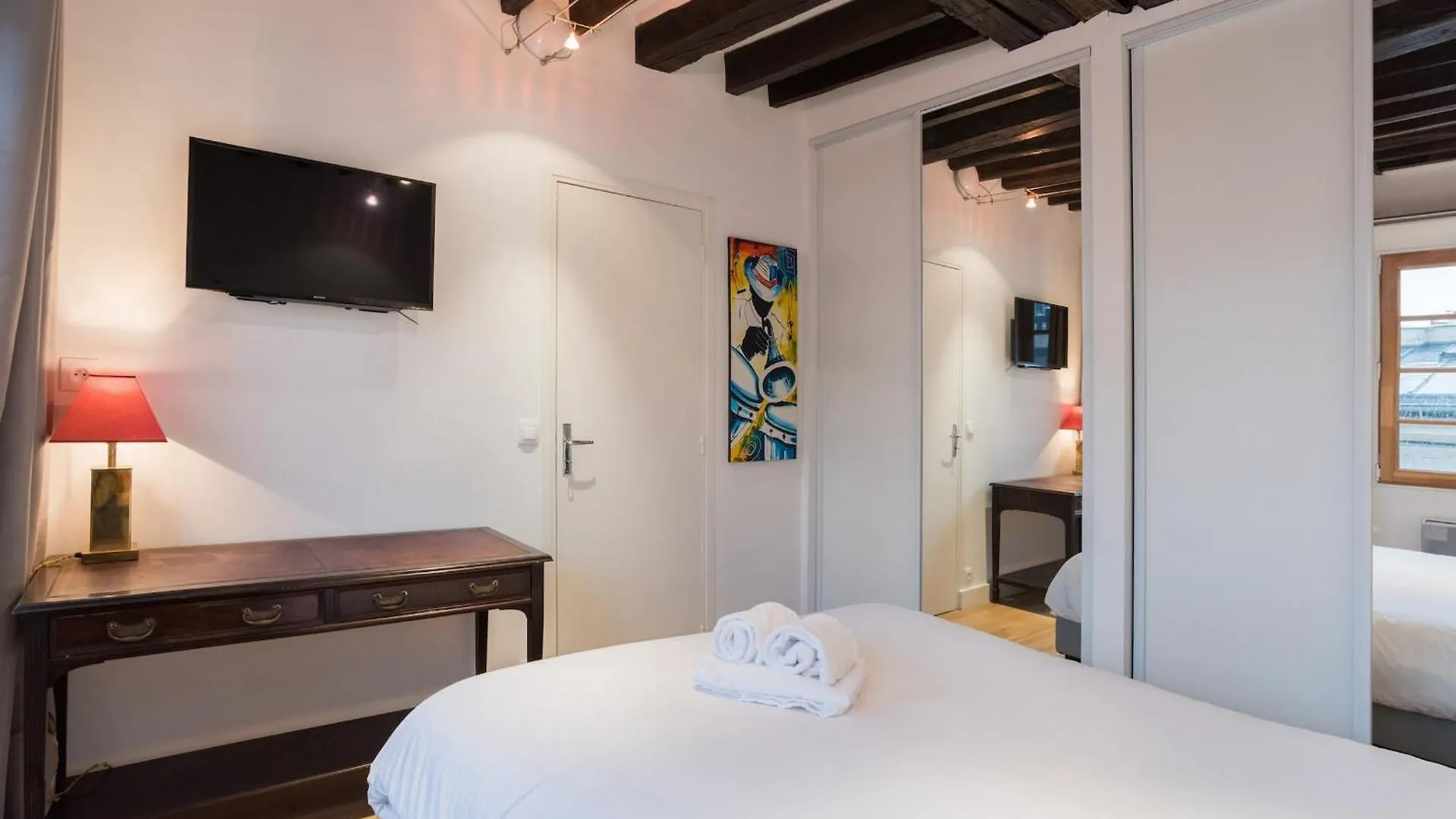 Le Marais & Arts Et Metiers - 1Br - Cityapartmentstay 파리