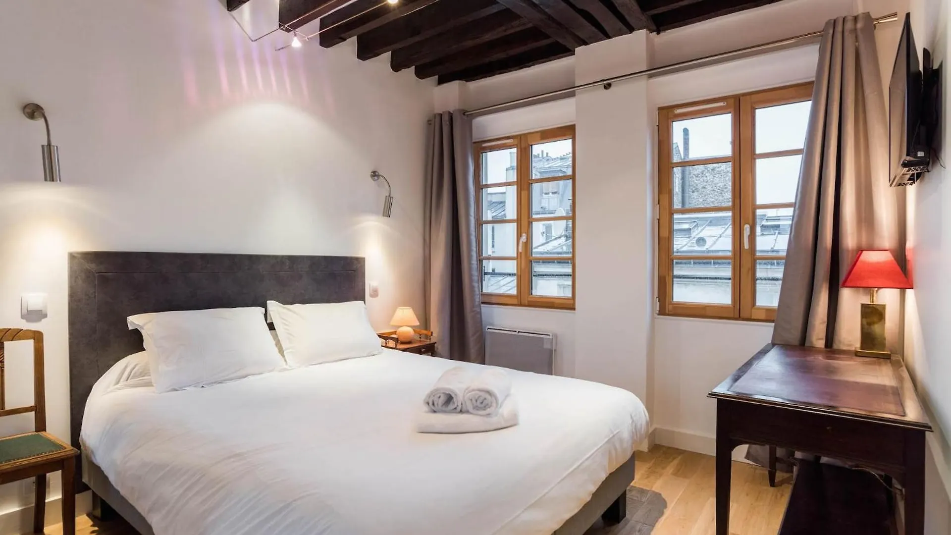 Le Marais & Arts Et Metiers - 1Br - Cityapartmentstay 파리 아파트